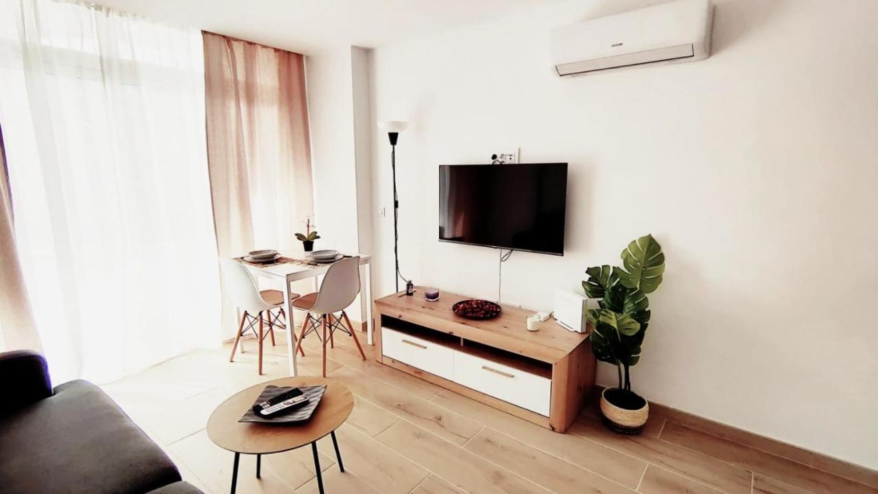 Pequeno, Centrico Y Acogedor 4Th Apartman Playa del Inglés Kültér fotó