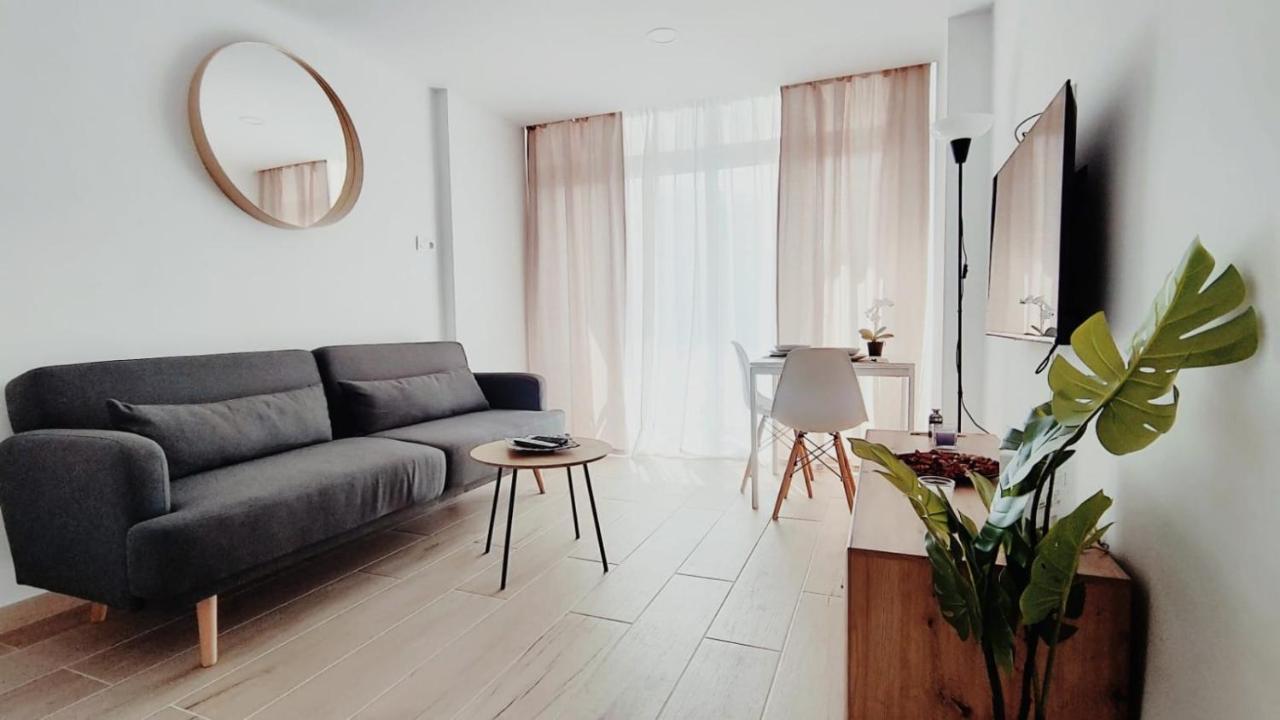 Pequeno, Centrico Y Acogedor 4Th Apartman Playa del Inglés Kültér fotó