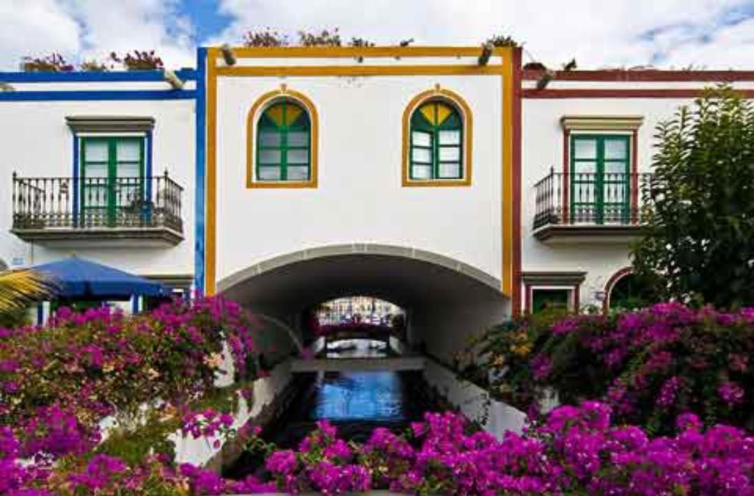 Pequeno, Centrico Y Acogedor 4Th Apartman Playa del Inglés Kültér fotó