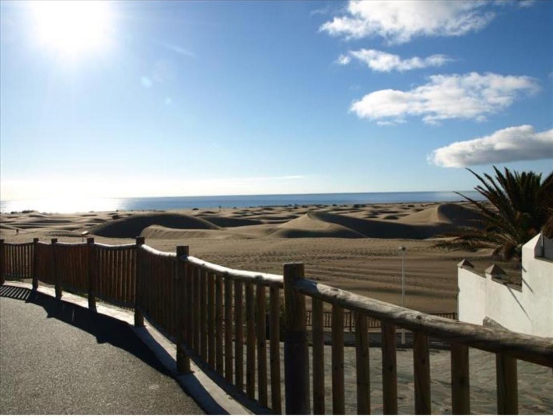 Pequeno, Centrico Y Acogedor 4Th Apartman Playa del Inglés Kültér fotó